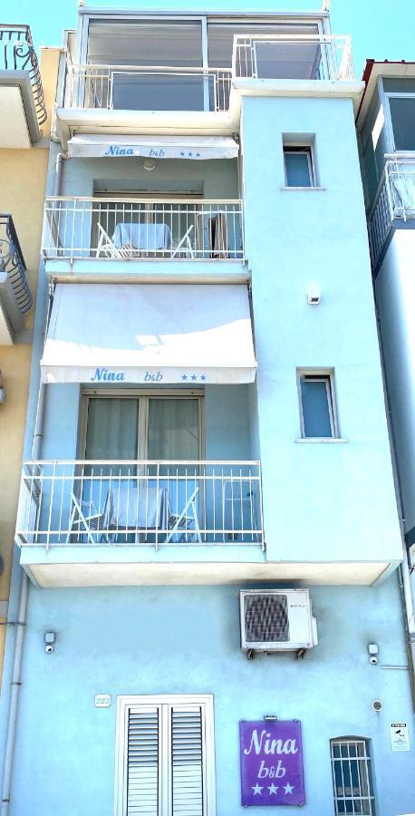 Nina B&B 지아르디니낙소스 외부 사진